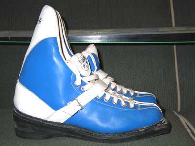Ski Jumping Equipment Swap