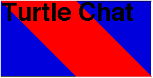 Turtle Chat!