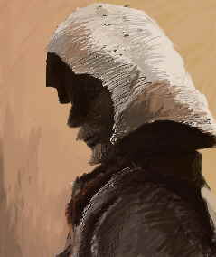 Exarch Maros, a quiet man Exarch Maros, a quiet man