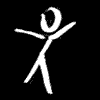 handstand animation