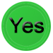 Yes Button