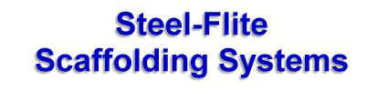 Steel-Flite Scaffolding Systems